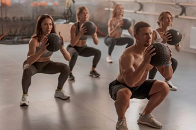 LES BONNES RAISONS DE FAIRE DU CROSS TRAINING par votre salle de sport Planète forme Limoges