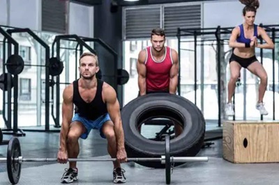 CROSS-TRAINING / CROSSFIT LES DIFFÉRENCES par votre salle de sport Planète forme Limoges