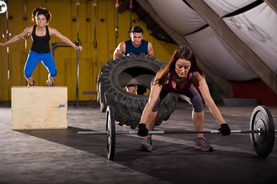 CROSS TRAINING ET PERTE DE POIDS par votre salle de sport Planète forme Limoges