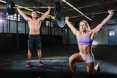 CROSS-TRAINING OU MUSCULATION par votre salle de sport Planète forme Limoges