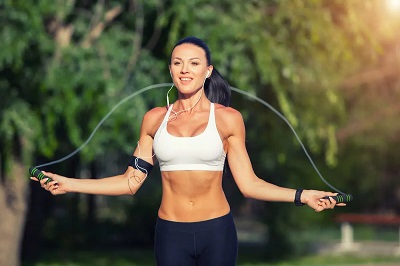 CARDIO-TRAINING : LE SAUT A LA CORDE par votre salle de sport Planète forme Limoges