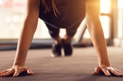 CARDIO-TRAINING : LES BURPEES par votre salle de sport Planète forme Limoges