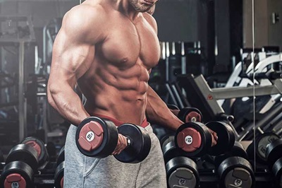 MUSCULATION LES BICEPS à la salle de musculation Planète forme Limoges