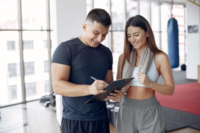 MUSCULATION : le PPL à la salle de musculation Planète forme Limoges