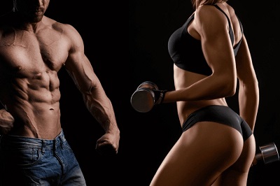LE HALF BODY EN MUSCULATION à la salle de musculation Planète forme Limoges