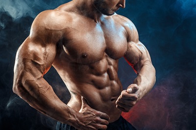 MUSCULATION HORMONES DE CROISSANCE NATURELLES à la salle de musculation Planète forme Limoges