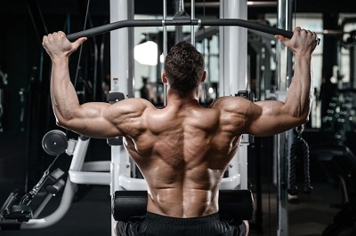 MUSCULATION LE DOS au club de musculation Planète forme Limoges