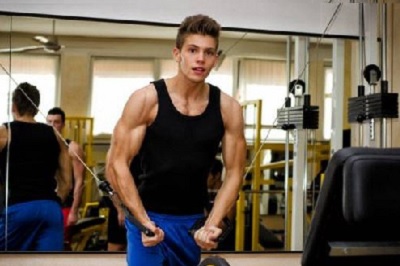 MUSCULATION POUR LES ADOLESCENT au club de musculation Planète forme Limoges