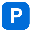 parking gratuit devant la salle