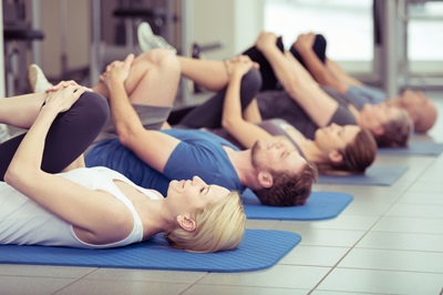 A QUI EST DESTINÉ LE PILATES ? par votre salle de sport Planète forme Limoges