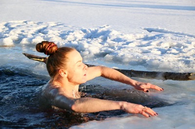 SE RAFRAîCHIR APRÈS LE SAUNA par votre salle de sport Planète forme Limoges