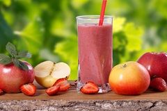 Nombreuses boissons par Planète forme salle de sport Limoges