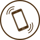Accès au club avec votre téléphone