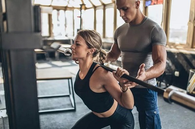 Planète forme Limoges salle de sport premium avec coaching personnel