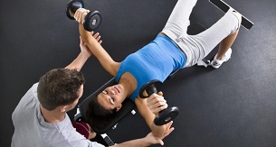 Planète forme salle sport avec coach sportif à Limoges