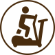 Vélos elliptiques