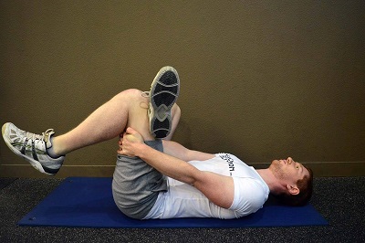 Etirement global des fessiers par Planète forme salle de musculation Limoges