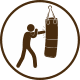 Sac de frappe pour se défouler