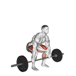 Le soulevé de terre par Planète forme club de musculation Limoges